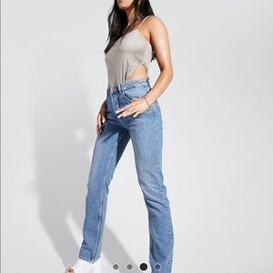 ASOS Mid Rise Comfort Stretch Jeans